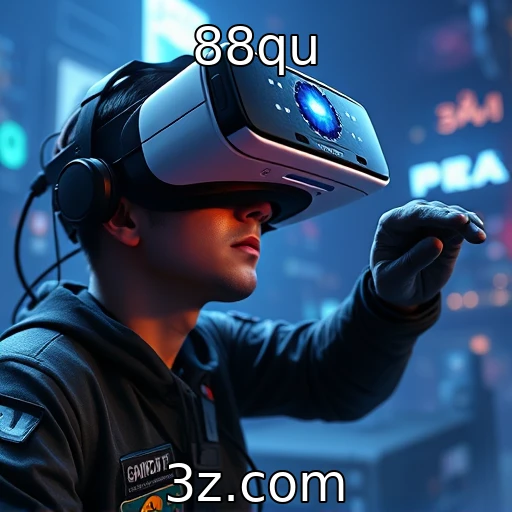 Tecnologia de realidade virtual transforma experiências de jogo