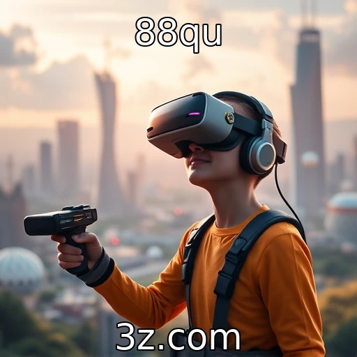 Impacto das tecnologias de realidade virtual nos jogos