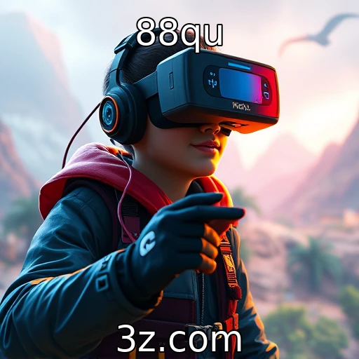 Crescimento da realidade virtual na indústria de jogos